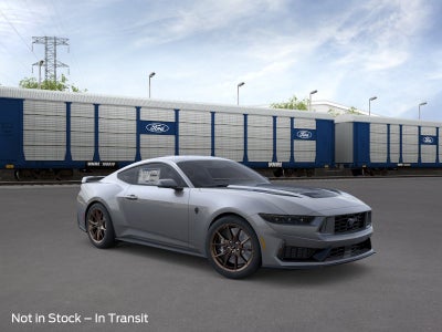 2026 Ford Mustang Dark Horse