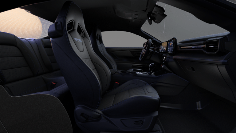 2026 Ford Mustang Dark Horse