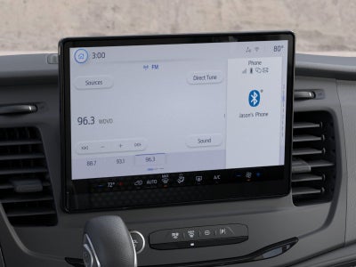 2026 Ford Transit Passenger Wagon XL