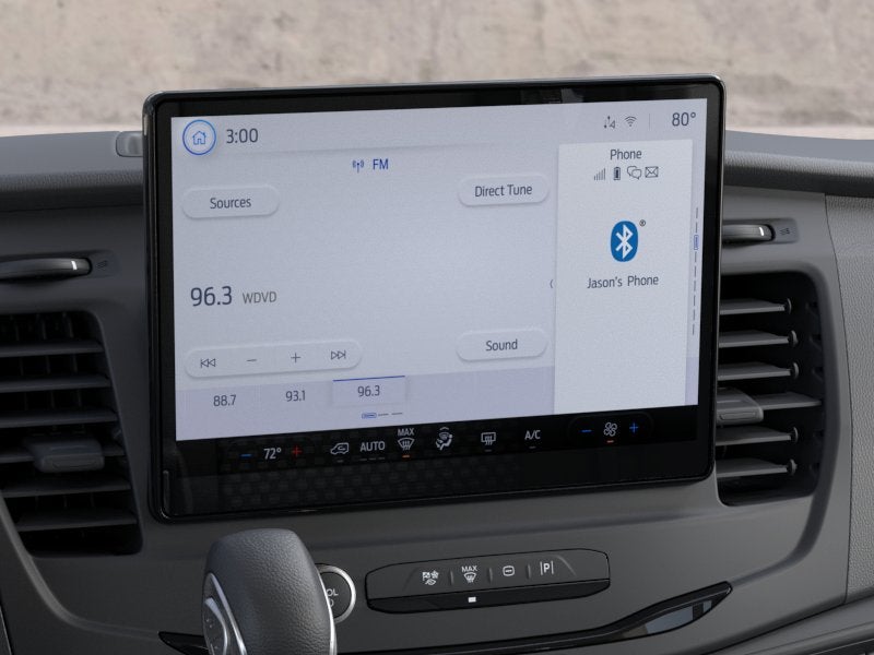 2026 Ford Transit Passenger Wagon XL