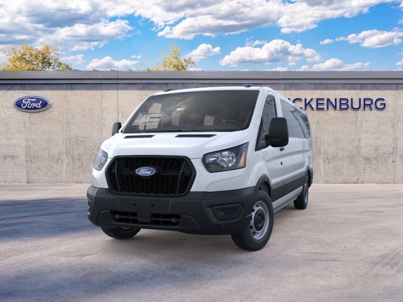 2026 Ford Transit Passenger Wagon XL