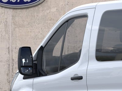 2026 Ford Transit Passenger Wagon XL