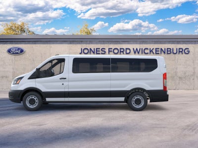 2026 Ford Transit Passenger Wagon XL