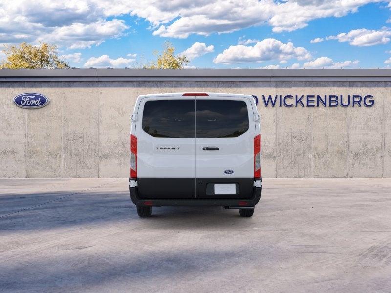 2026 Ford Transit Passenger Wagon XL