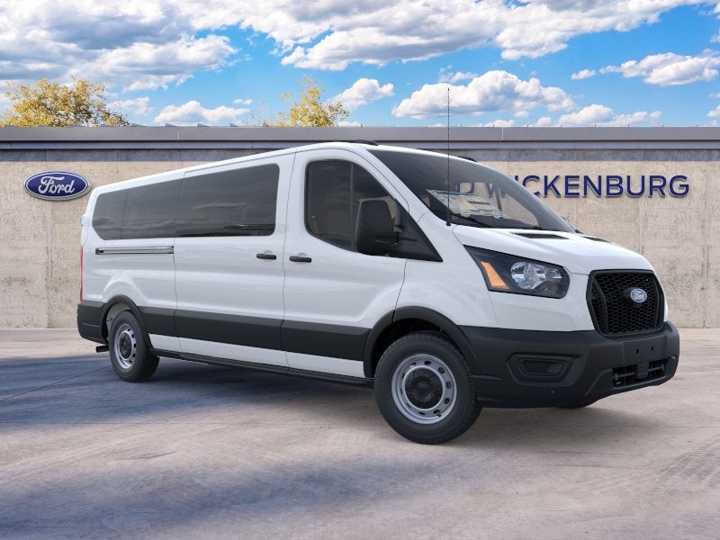 2026 Ford Transit Passenger Wagon XL