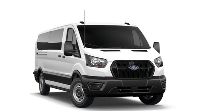 2026 Ford Transit Passenger Wagon XL