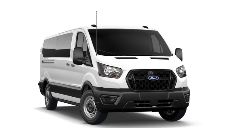 2026 Ford Transit Passenger Wagon XL