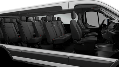 2026 Ford Transit Passenger Wagon XL