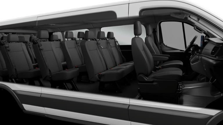 2026 Ford Transit Passenger Wagon XL
