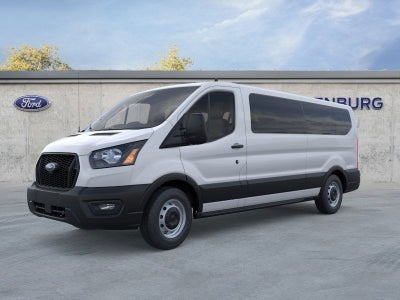 2025 Ford Transit Passenger Wagon XL