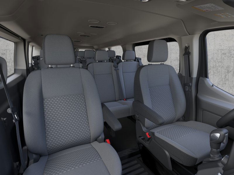 2025 Ford Transit Passenger Wagon XL
