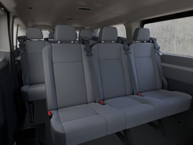 2025 Ford Transit Passenger Wagon XL
