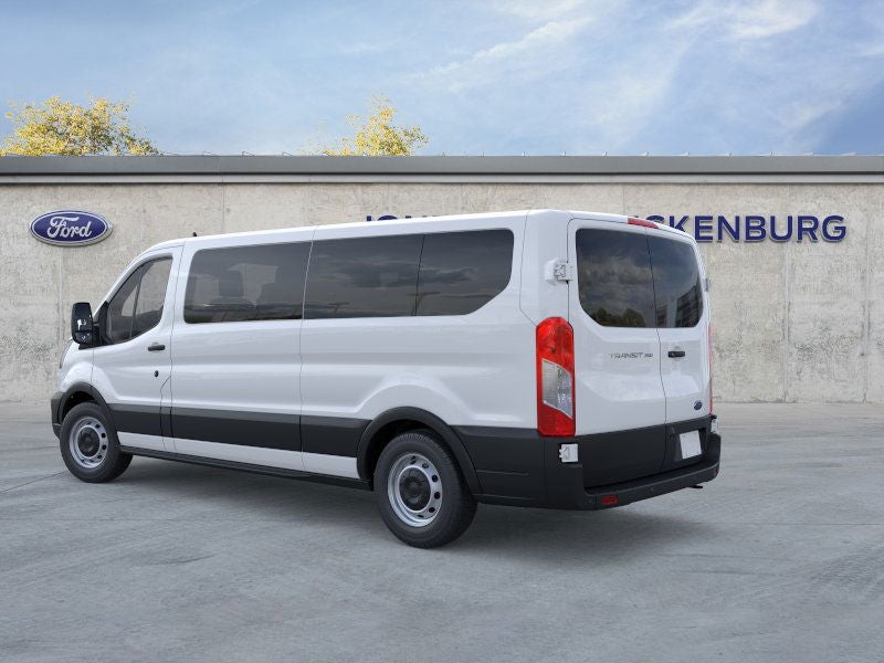 2025 Ford Transit Passenger Wagon XL