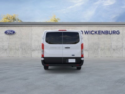 2025 Ford Transit Passenger Wagon XL