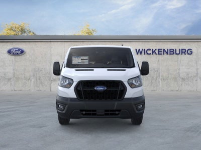 2025 Ford Transit Passenger Wagon XL