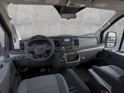 2025 Ford Transit Passenger Wagon XL