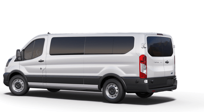 2025 Ford Transit Passenger Wagon XL