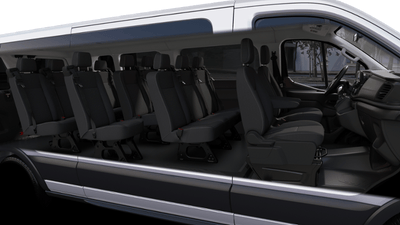 2025 Ford Transit Passenger Wagon XL