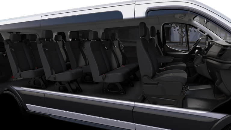 2025 Ford Transit Passenger Wagon XL