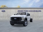 2026 Ford Super Duty F-550 DRW XL