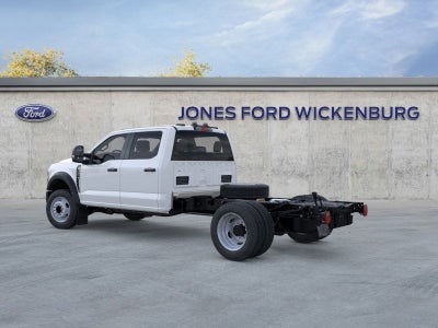 2026 Ford Super Duty F-550 DRW XL