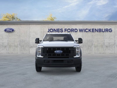 2026 Ford Super Duty F-550 DRW XL