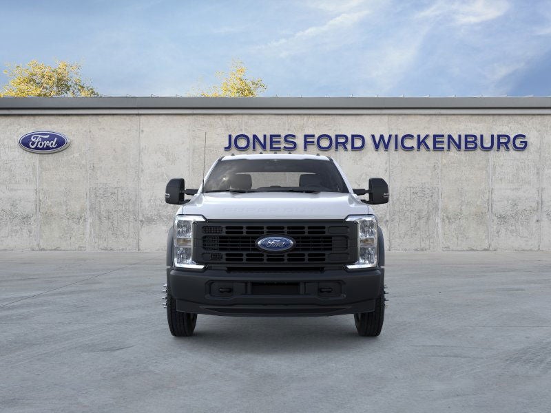 2026 Ford Super Duty F-550 DRW XL