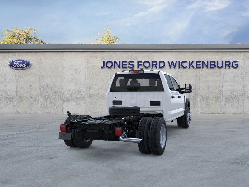 2026 Ford Super Duty F-550 DRW XL