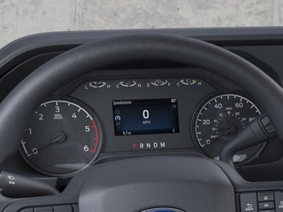 2026 Ford Super Duty F-550 DRW XL