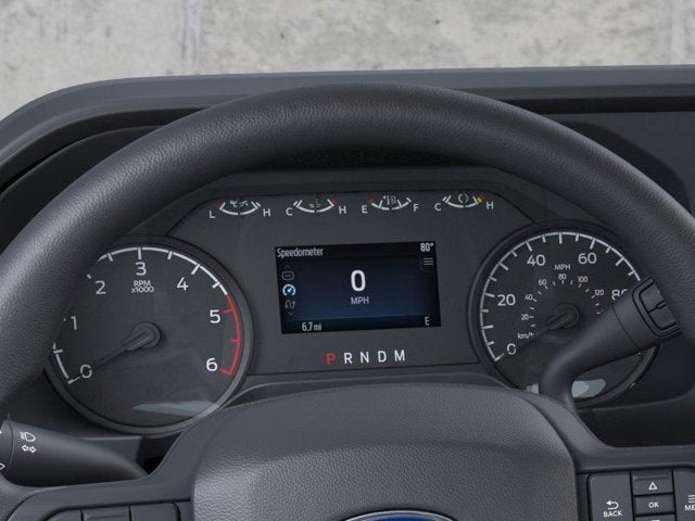 2026 Ford Super Duty F-550 DRW XL