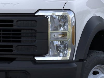 2026 Ford Super Duty F-550 DRW XL