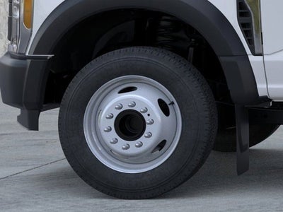 2026 Ford Super Duty F-550 DRW XL