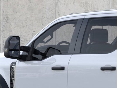 2026 Ford Super Duty F-550 DRW XL