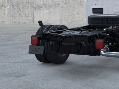 2026 Ford Super Duty F-550 DRW XL