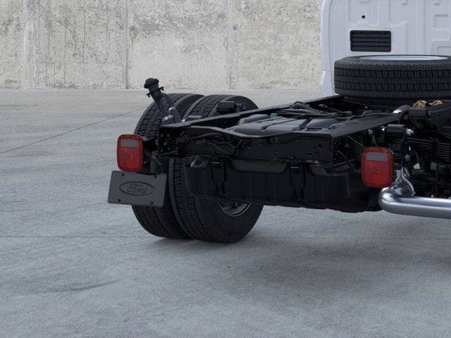 2026 Ford Super Duty F-550 DRW XL