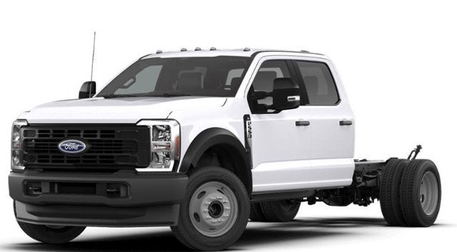 2026 Ford Super Duty F-550 DRW XL