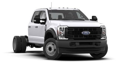 2026 Ford Super Duty F-550 DRW XL