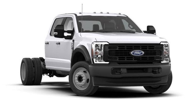 2026 Ford Super Duty F-550 DRW XL