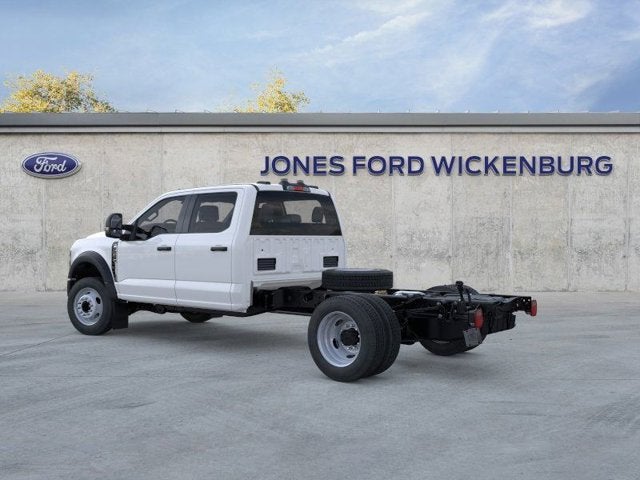 2026 Ford Super Duty F-550 DRW XL