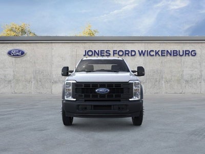 2026 Ford Super Duty F-550 DRW XL
