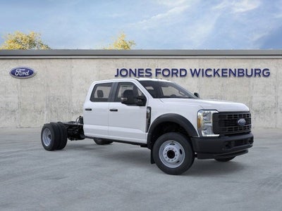 2026 Ford Super Duty F-550 DRW XL
