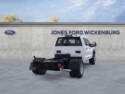 2026 Ford Super Duty F-550 DRW XL