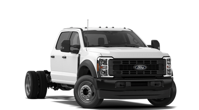 2027 Ford Super Duty F-550 DRW F-550® XL