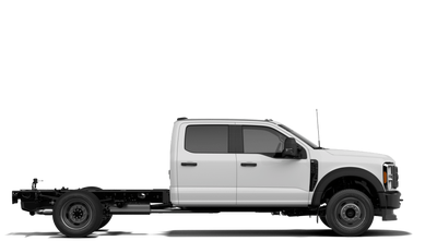 2027 Ford Super Duty F-550 DRW F-550® XL