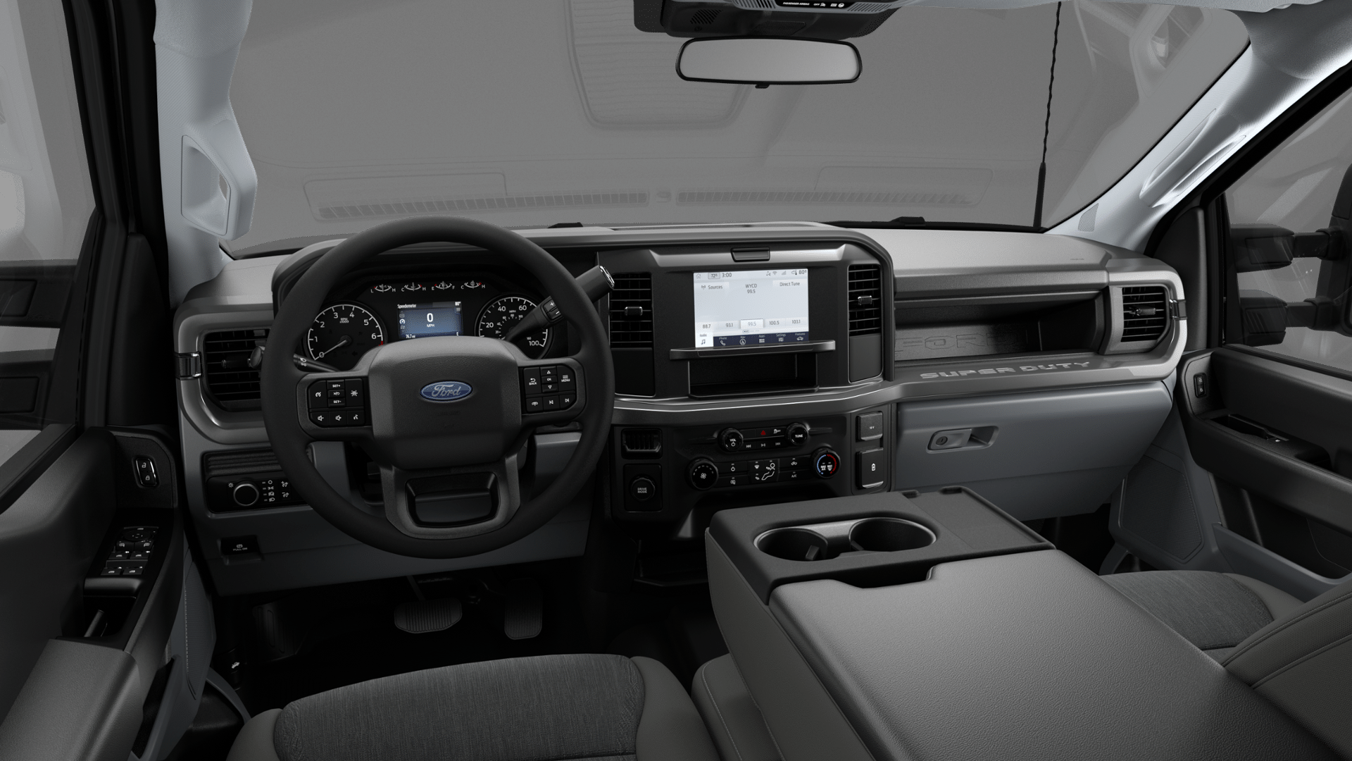 2027 Ford Super Duty F-550 DRW F-550® XL