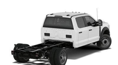 2027 Ford Super Duty F-550 DRW XL
