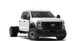 2027 Ford Super Duty F-550 DRW XL