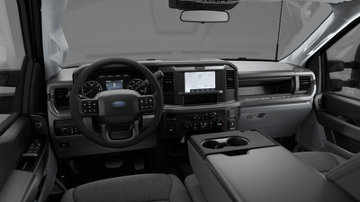 2027 Ford Super Duty F-550 DRW XL