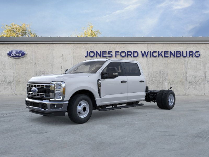 2025 Ford Super Duty F-350 DRW XL