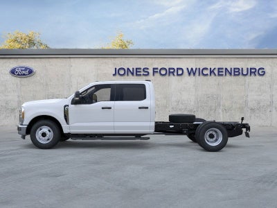 2025 Ford Super Duty F-350 DRW XL